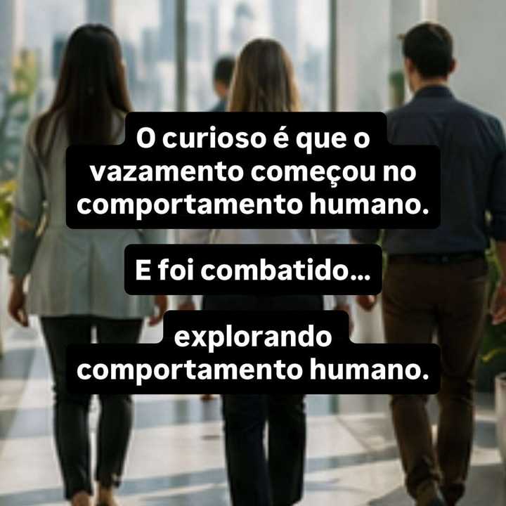 Uma investigação de inteligência corporativa sempre inicia com uma justificativa legítima. — slide 11