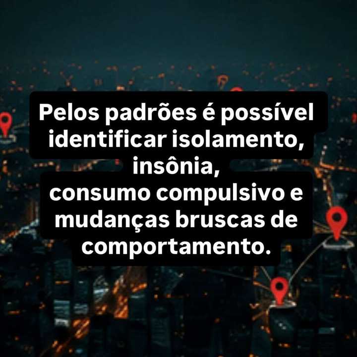 A maior espionagem moderna acontece no seu bolso. — slide 3