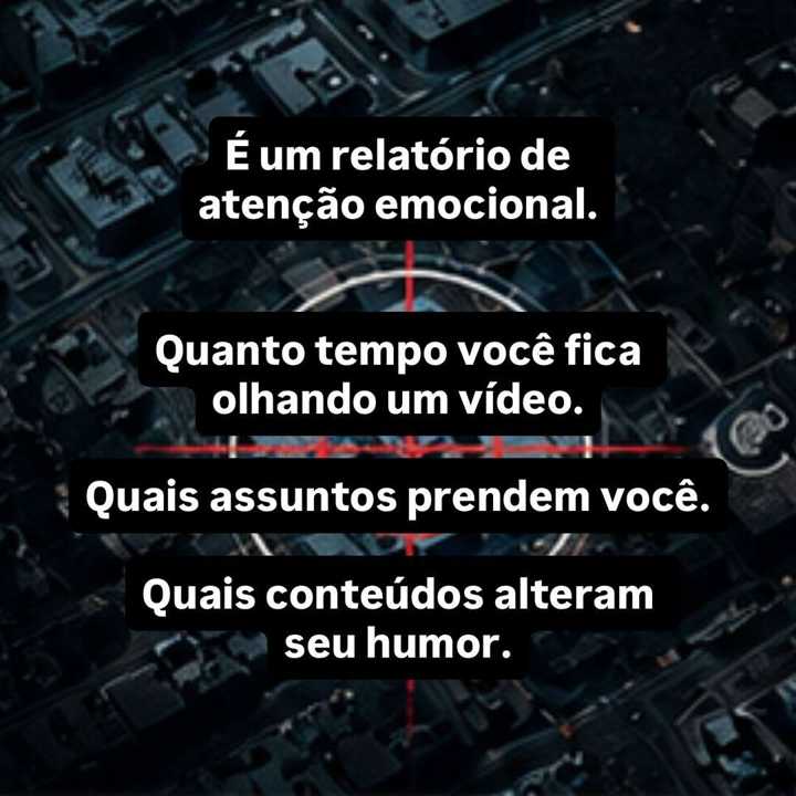 A maior espionagem moderna acontece no seu bolso. — slide 4