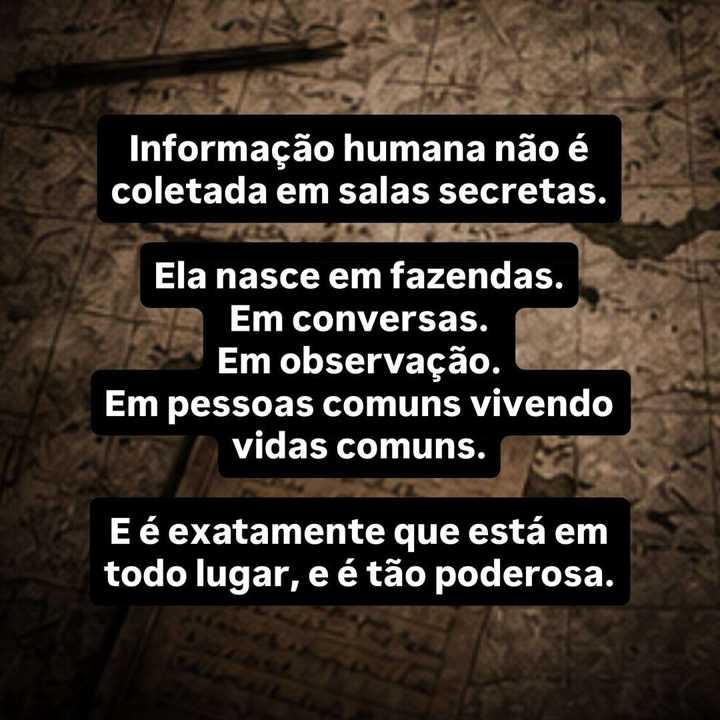 A inteligência humana sempre dependeu menos da tecnologia e mais da capacidade de... — slide 11
