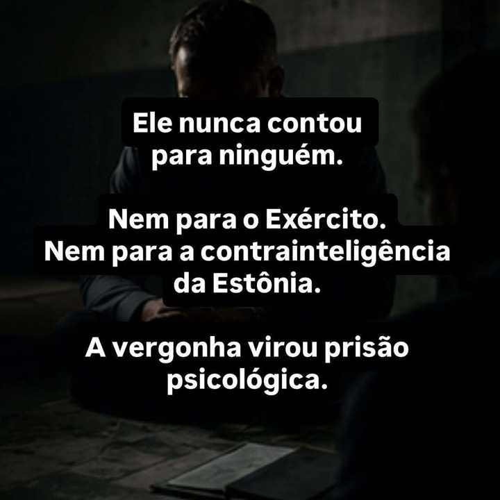 No mundo da espionagem, nem tudo segue caminhos éticos, sofisticados ou cinematográficos. — slide 6