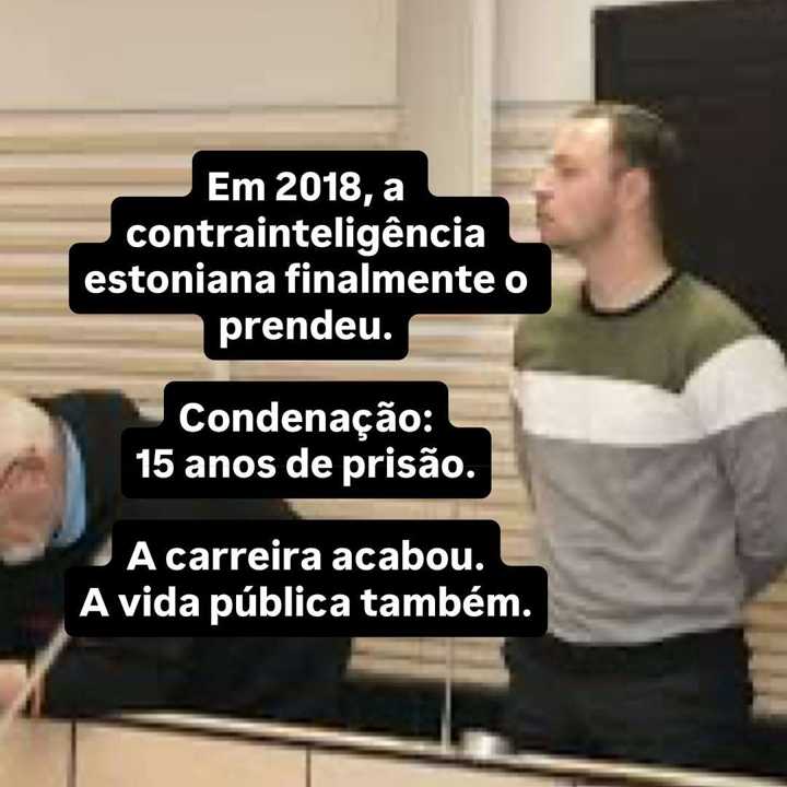 No mundo da espionagem, nem tudo segue caminhos éticos, sofisticados ou cinematográficos. — slide 12