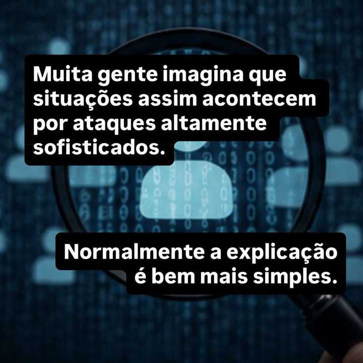 Nenhuma empresa controla todos os dispositivos dos funcionários. — slide 4