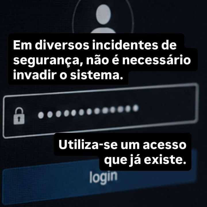 Nenhuma empresa controla todos os dispositivos dos funcionários. — slide 5