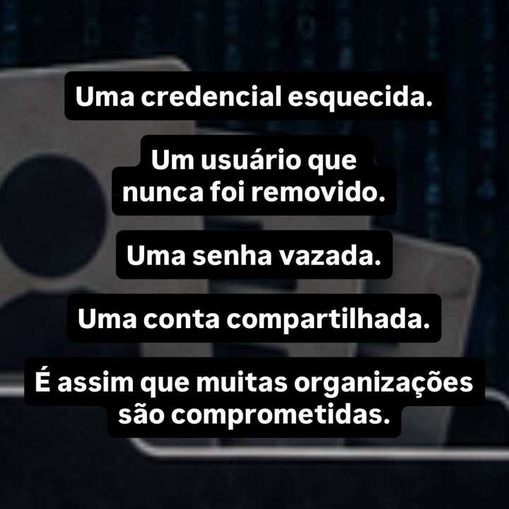 Nenhuma empresa controla todos os dispositivos dos funcionários. — slide 6