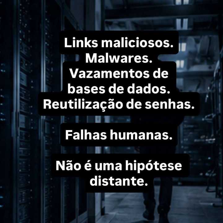Nenhuma empresa controla todos os dispositivos dos funcionários. — slide 8