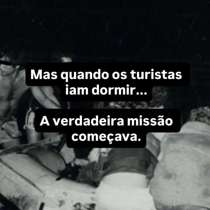 Nenhuma cobertura funciona sozinha. Nenhuma identidade falsa opera isoladamente. — slide 7