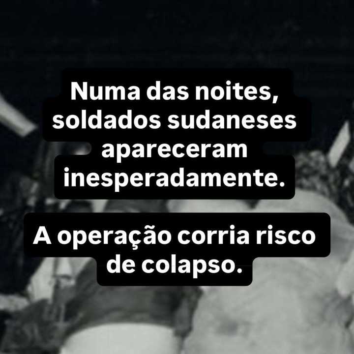 Nenhuma cobertura funciona sozinha. Nenhuma identidade falsa opera isoladamente. — slide 9