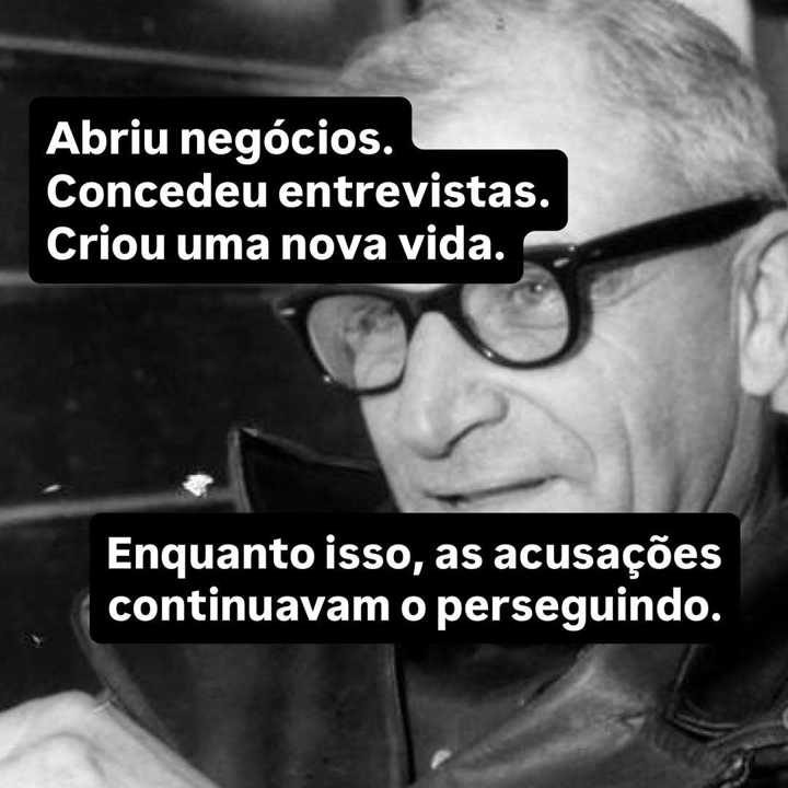 A reputação abre portas, gera oportunidades e constrói confiança, por outro lado ela... — slide 6