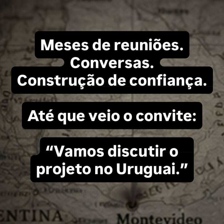 A reputação abre portas, gera oportunidades e constrói confiança, por outro lado ela... — slide 8