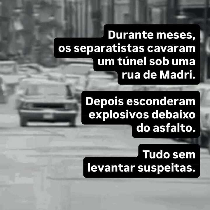 Para entender essa história, é preciso voltar à Espanha dos anos 1970. — slide 4