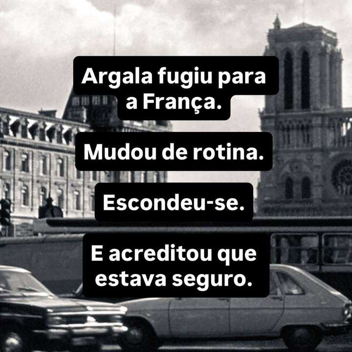 Para entender essa história, é preciso voltar à Espanha dos anos 1970. — slide 7