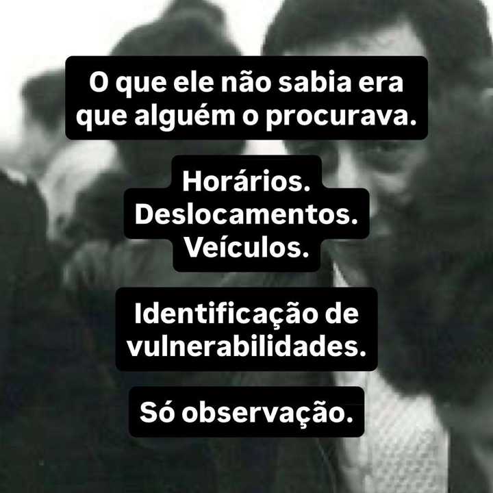 Para entender essa história, é preciso voltar à Espanha dos anos 1970. — slide 8