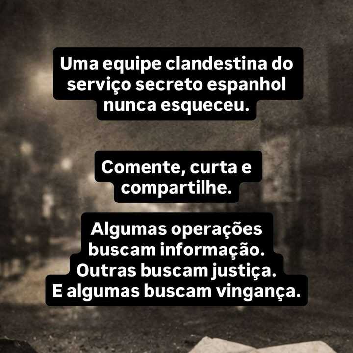 Para entender essa história, é preciso voltar à Espanha dos anos 1970. — slide 11