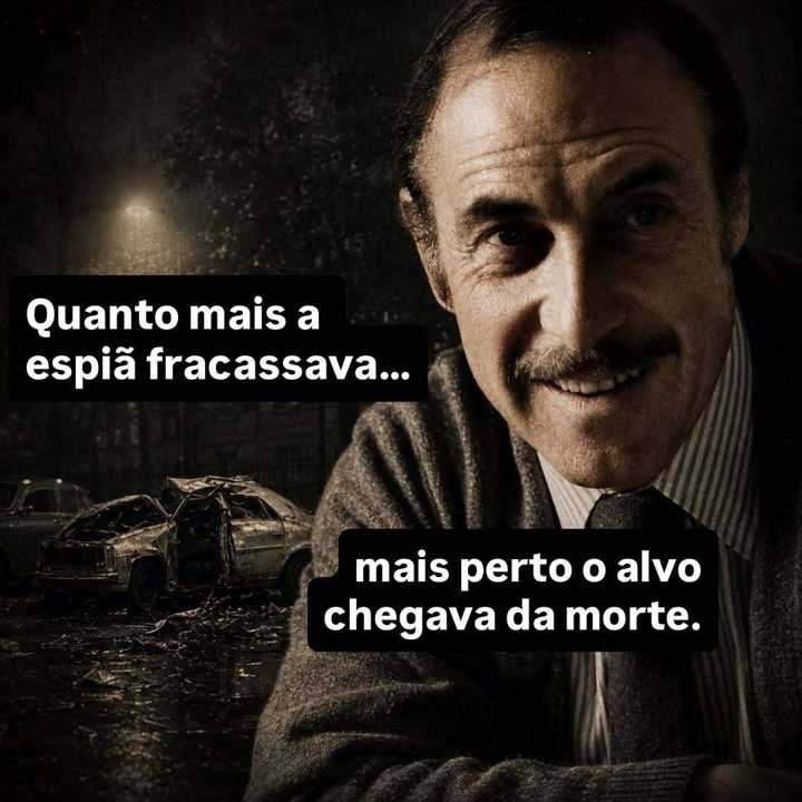 Orlando Letelier sabia que tinha inimigos. — slide 1