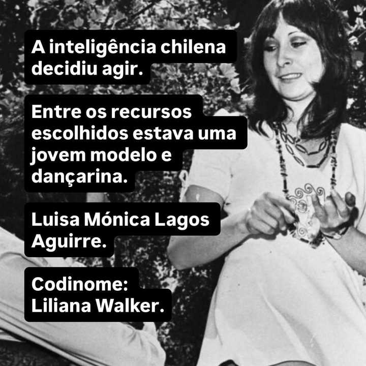 Orlando Letelier sabia que tinha inimigos. — slide 5