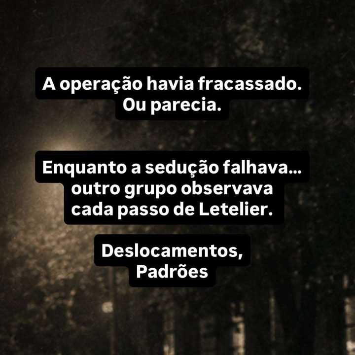 Orlando Letelier sabia que tinha inimigos. — slide 8