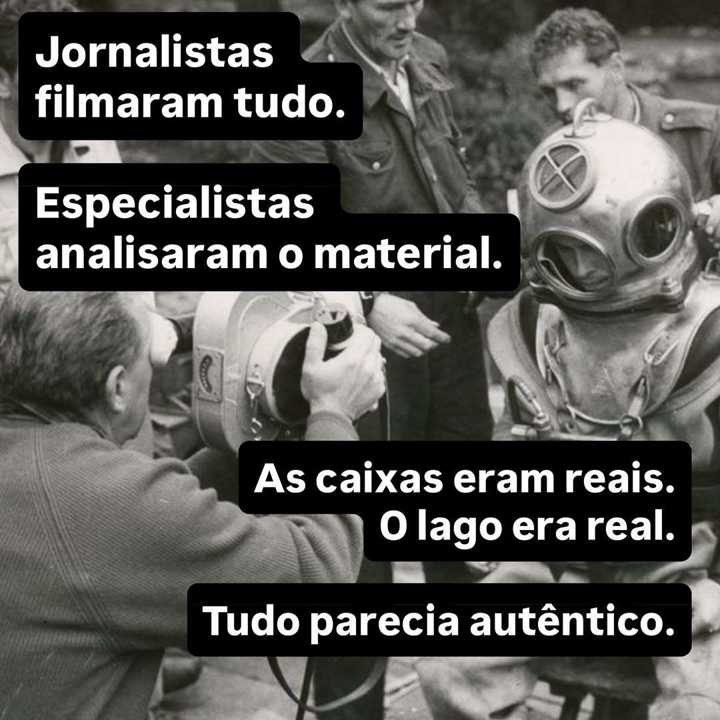 Desinformação não é simplesmente mentir. — slide 4