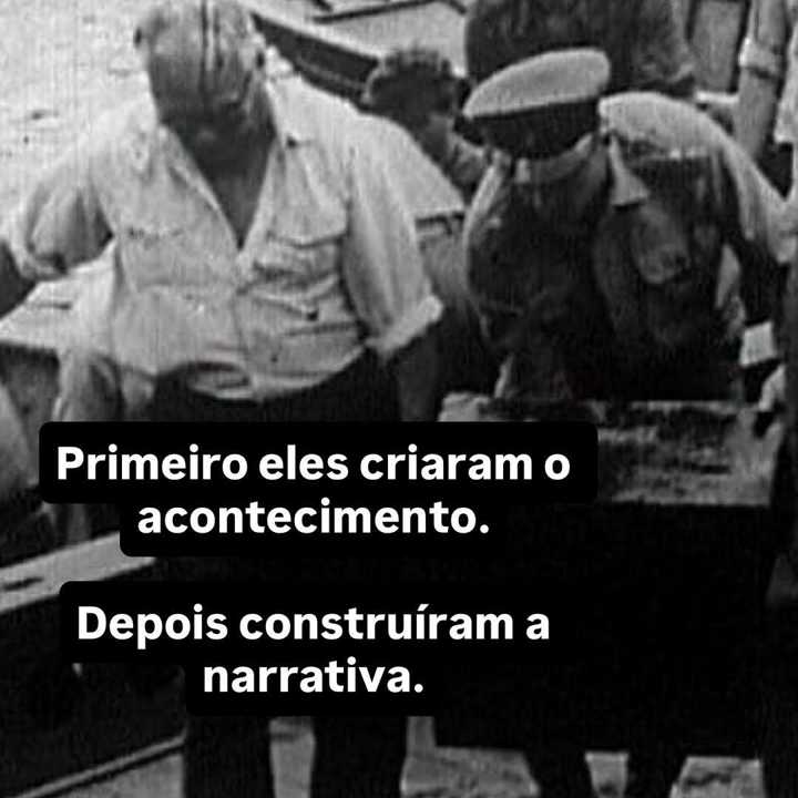 Desinformação não é simplesmente mentir. — slide 7