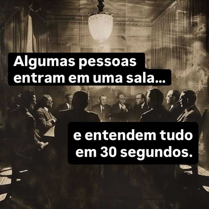 Normalmente as pessoas entram em um ambiente procurando informações. — slide 1