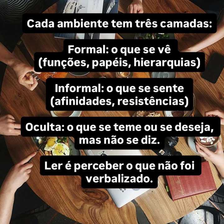 Normalmente as pessoas entram em um ambiente procurando informações. — slide 4