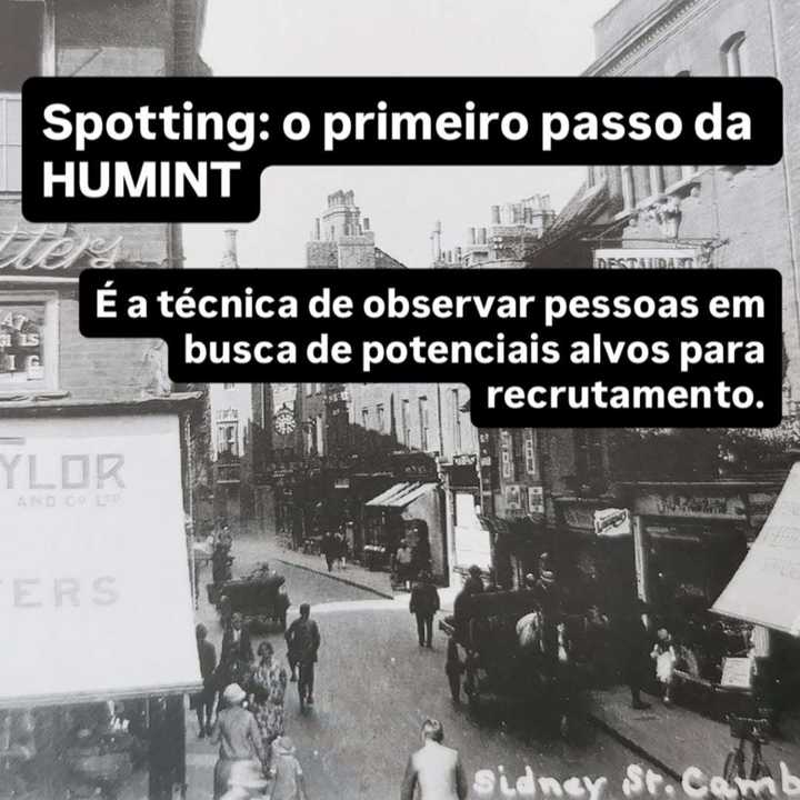 Nos anos 1930, a Universidade de Cambridge era um terreno fértil. — slide 2