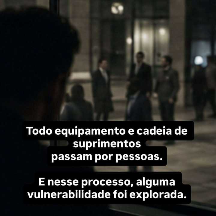 Um módulo eletrônico supostamente ligado à China teria sido encontrado em um veículo... — slide 8