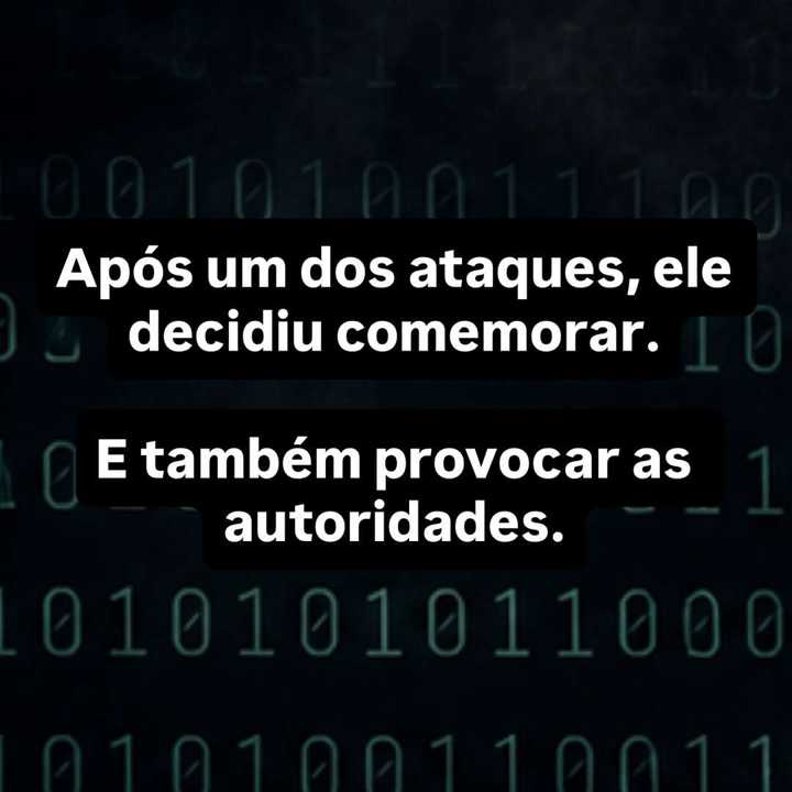 Uma das ilusões em segurança digital é acreditar que o risco está apenas no conteúdo. — slide 4