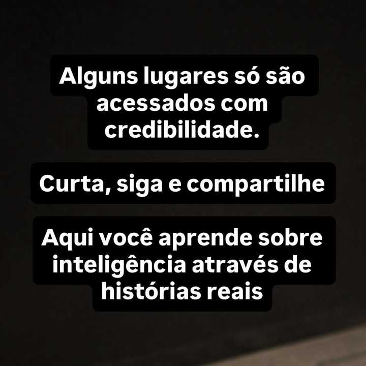 Os maiores sucessos de inteligência frequentemente acontecem devido a um bom posicionamento. — slide 11