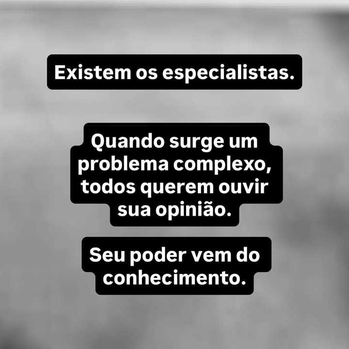 É comum que confundam autoridade com influência. — slide 9