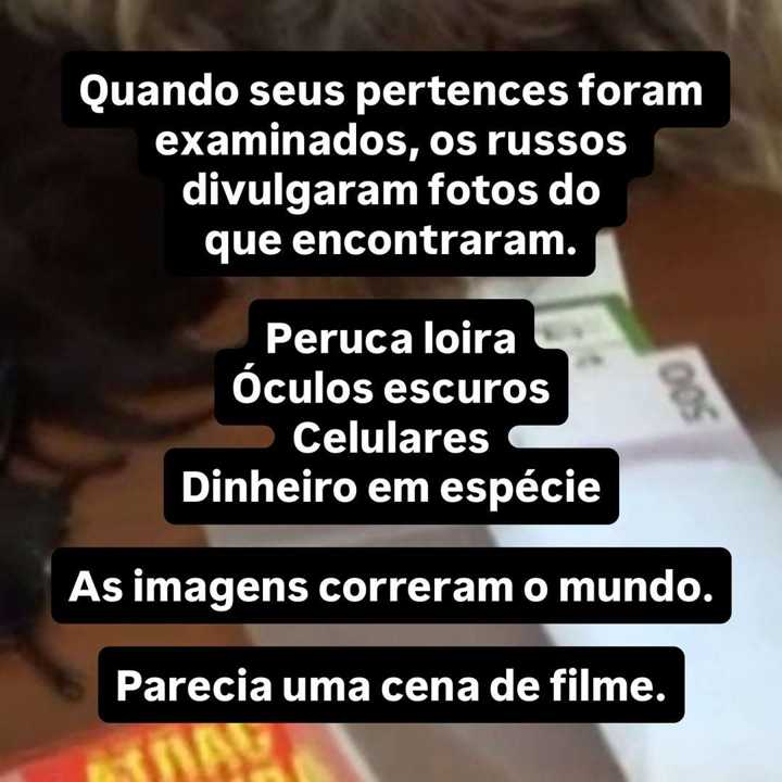 Muitas informações mudam de mãos porque alguém decidiu confiar na pessoa errada. — slide 4
