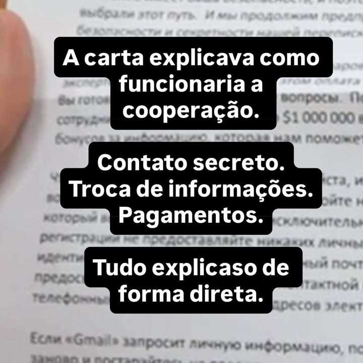 Muitas informações mudam de mãos porque alguém decidiu confiar na pessoa errada. — slide 6