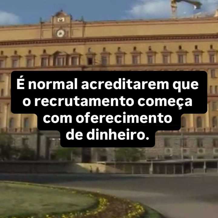 Muitas informações mudam de mãos porque alguém decidiu confiar na pessoa errada. — slide 7