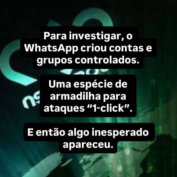 As pessoas costumam imaginar que operações são comprometidas por falhas complexas. — slide 7