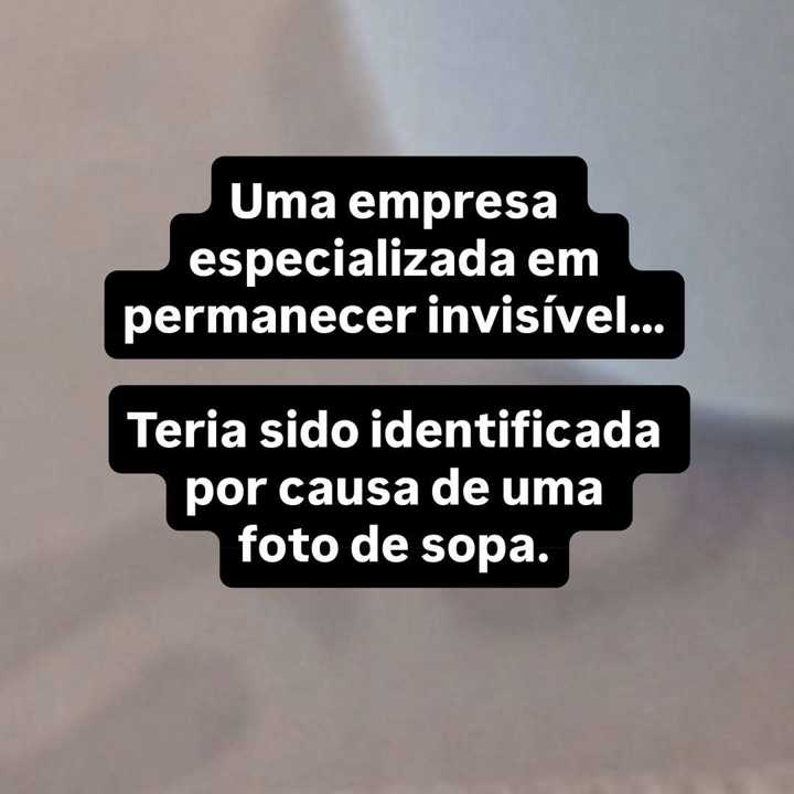 As pessoas costumam imaginar que operações são comprometidas por falhas complexas. — slide 9
