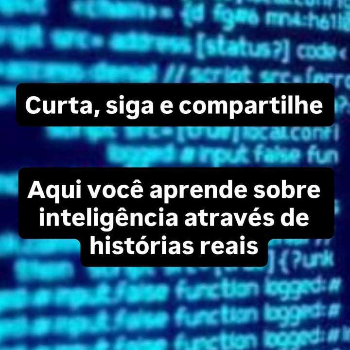As pessoas costumam imaginar que operações são comprometidas por falhas complexas. — slide 12