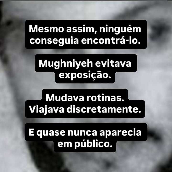 Em inteligência, a coleta é apenas o começo. — slide 5