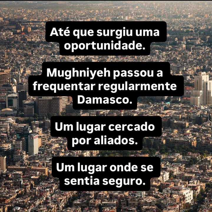 Em inteligência, a coleta é apenas o começo. — slide 8