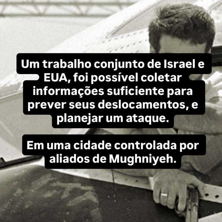 Em inteligência, a coleta é apenas o começo. — slide 9