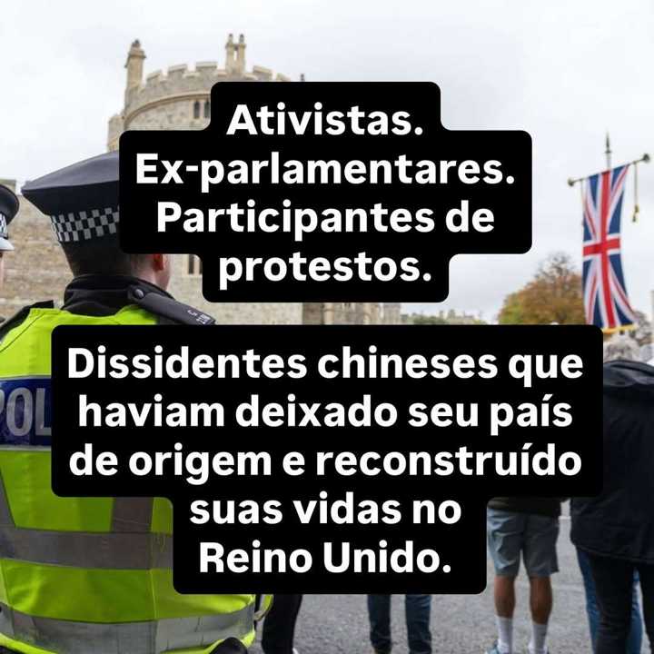 Uma parte importante da atividade de inteligência moderna gira em torno de pessoas. — slide 5