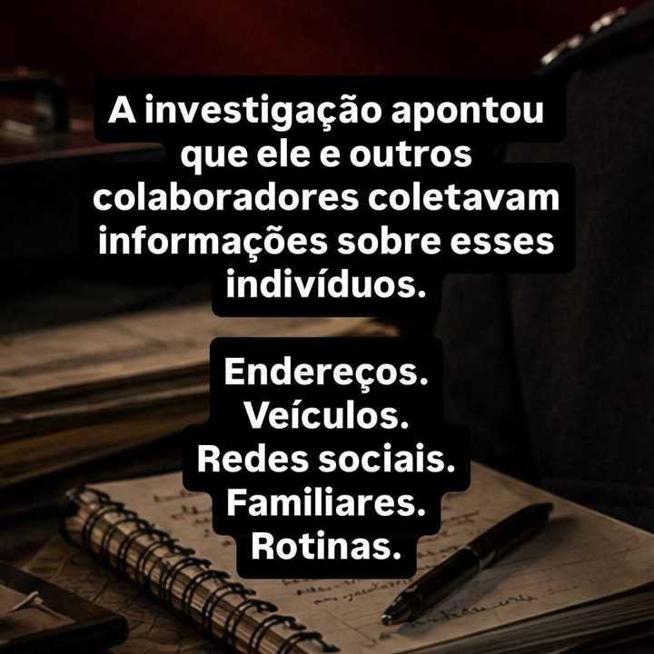 Uma parte importante da atividade de inteligência moderna gira em torno de pessoas. — slide 6