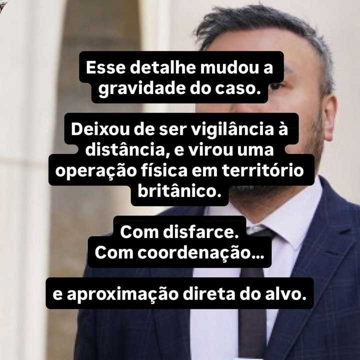 Uma parte importante da atividade de inteligência moderna gira em torno de pessoas. — slide 9