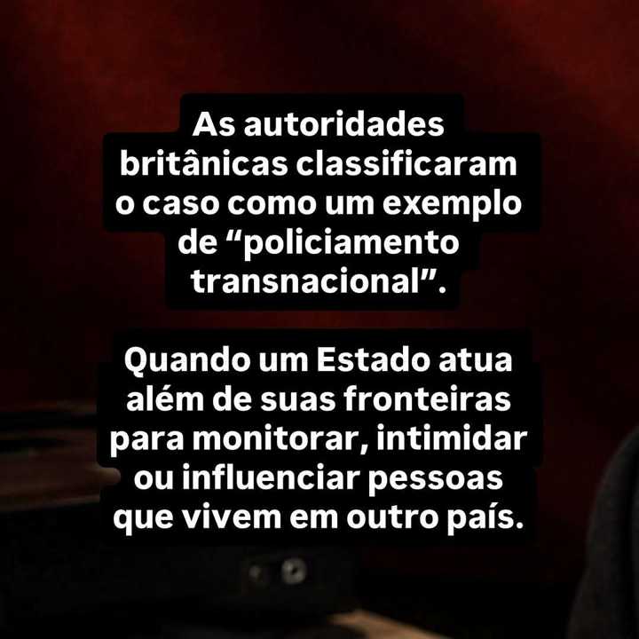 Uma parte importante da atividade de inteligência moderna gira em torno de pessoas. — slide 11