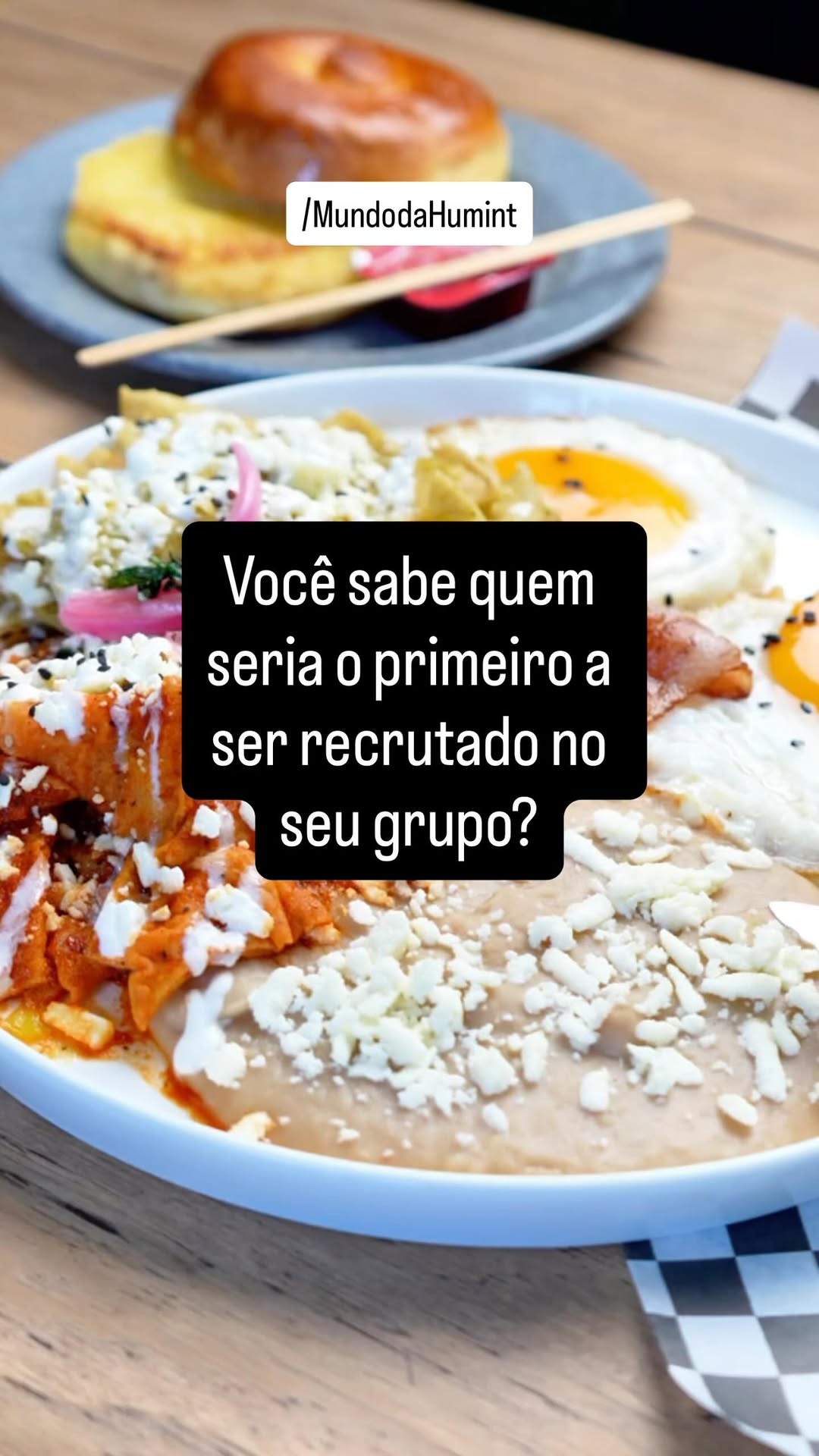 Identificar a fragilidade de um grupo é a chave para obtenção dos dados desejados.