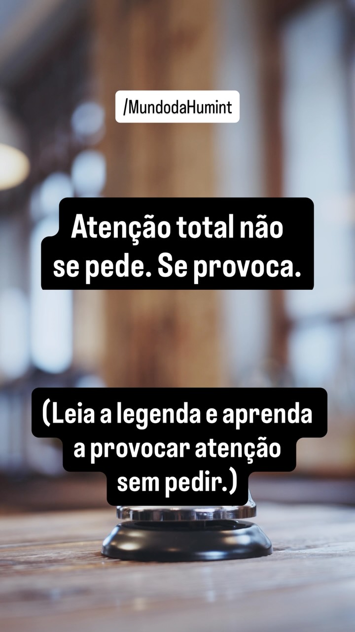 A maioria das conversas segue no piloto automático. Perguntas previsíveis, respostas prontas, interesse superficial. O problema?