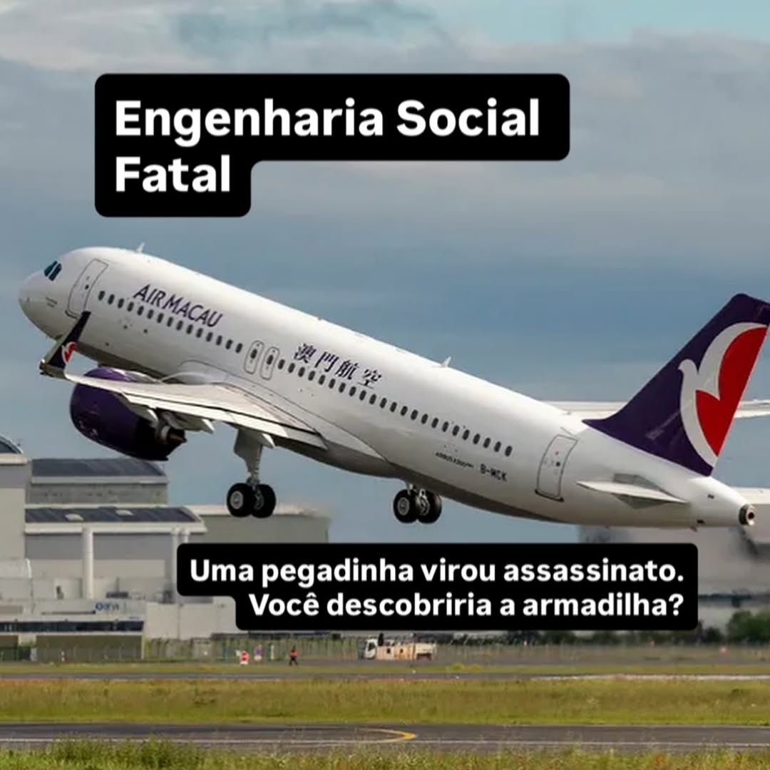Em 2017, no movimentado aeroporto de Kuala Lumpur, um crime de espionagem digno de filme aconteceu diante das câmeras de segurança.