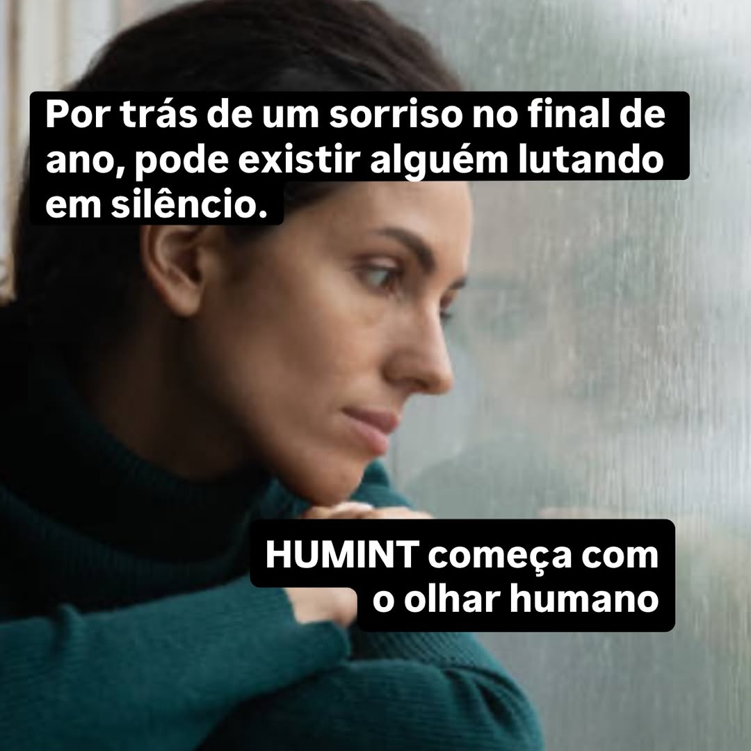 O fim de ano traz luzes, encontros e expectativas. Mas também pode trazer silêncio, saudade e pressão emocional.