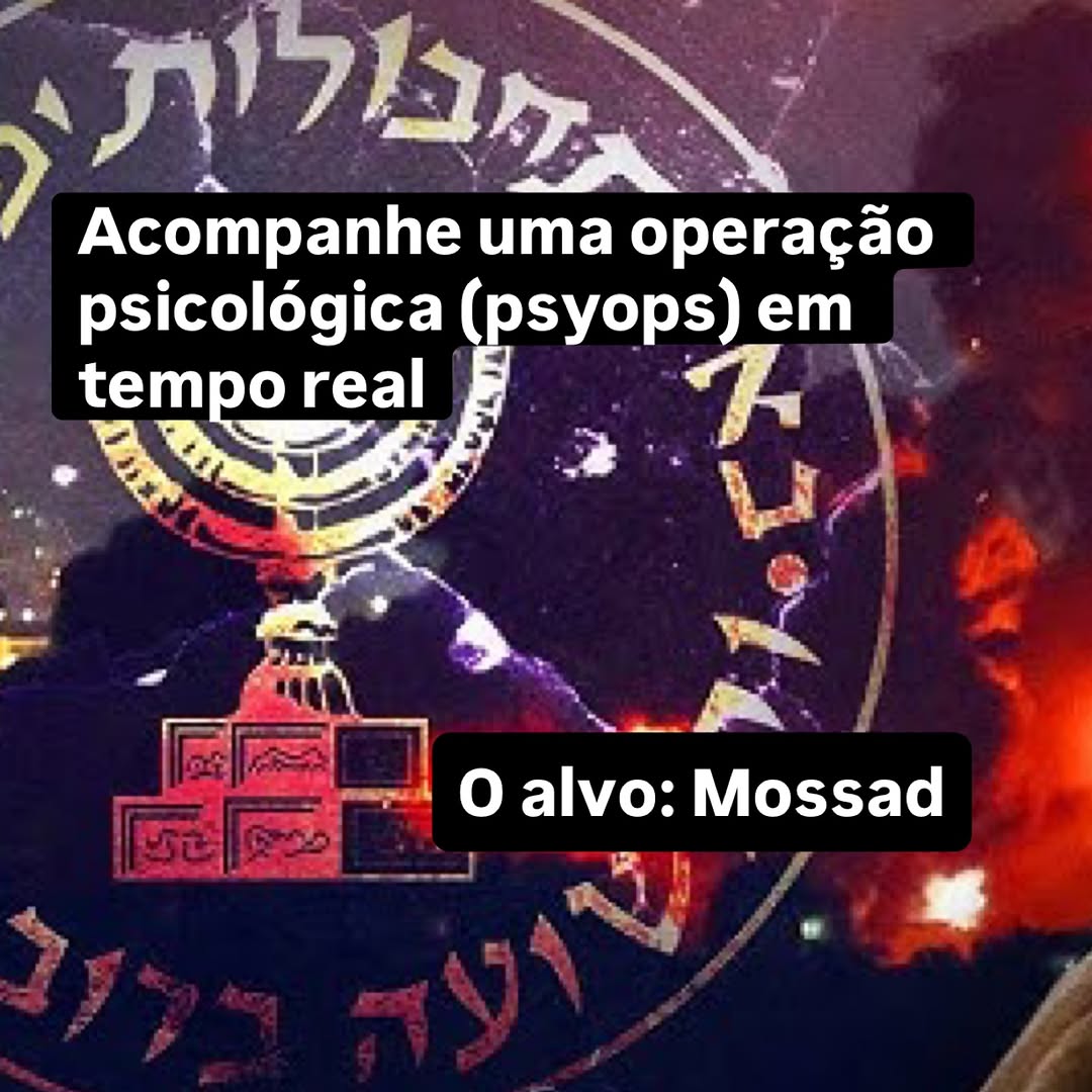 Quando uma narrativa começa a circular com ritmo, timing e encenação, a pergunta correta não é "isso é verdade?