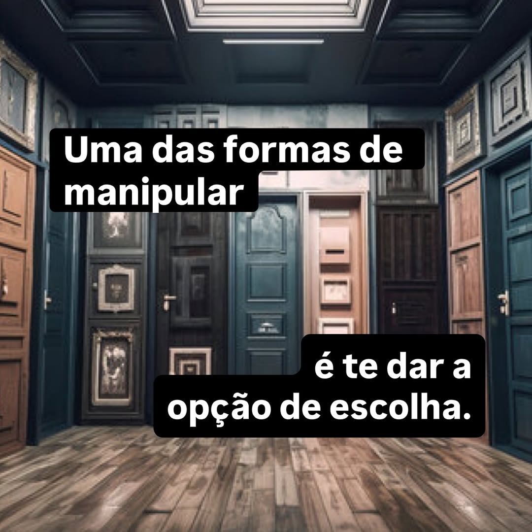 O paradoxo da escolha é uma vulnerabilidade de arquitetura mental.