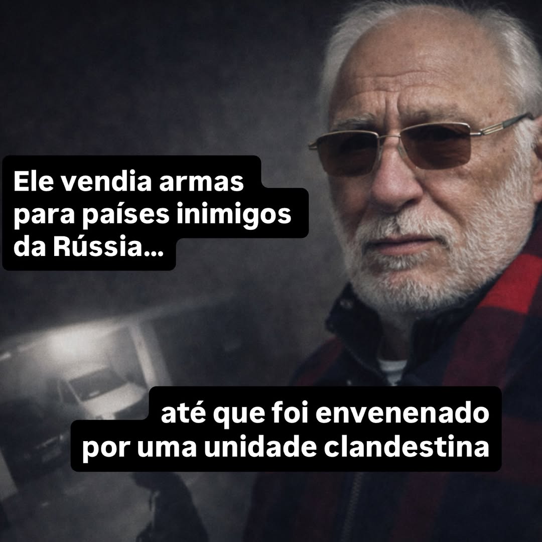 O que ocorreu com Emilian Gebrev se encaixa em uma lógica mais ampla de guerra híbrida, onde Estados atuam fora do campo de batalha...